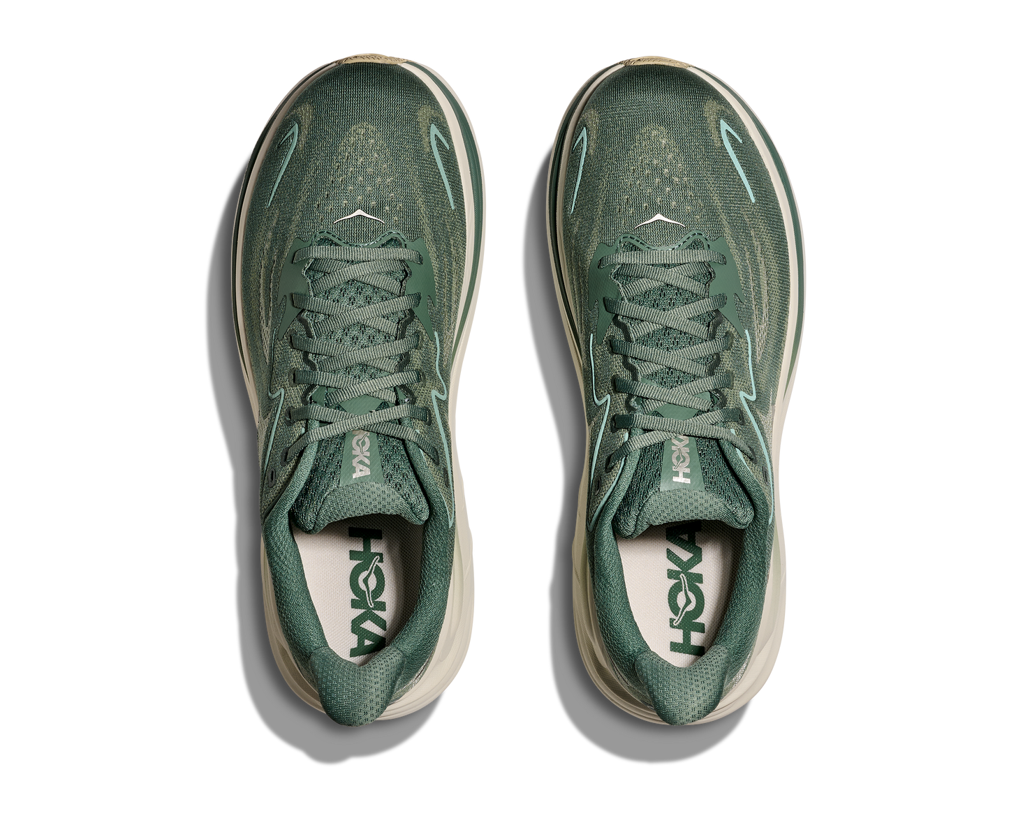  Men's HOKA Clifton 10 - 1162030-FFF