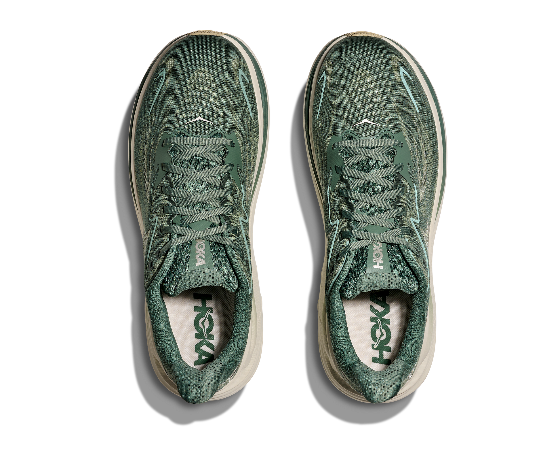  Men's HOKA Clifton 10 - 1162030-FFF