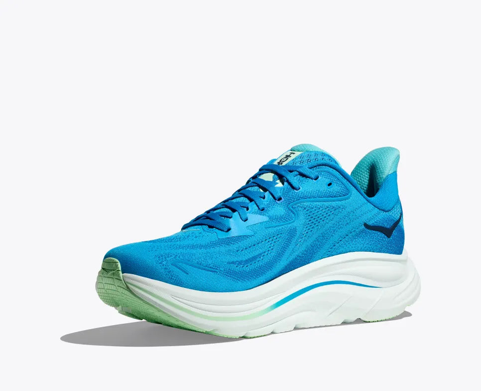  Men's HOKA Clifton 10 (Wide - 2E)