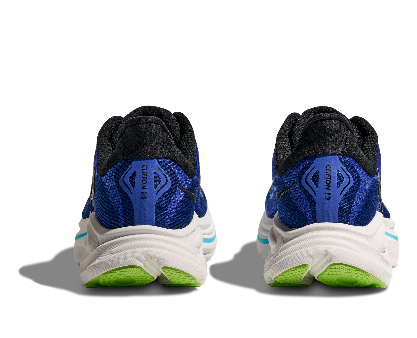  Men's HOKA Clifton 10 (Wide - 2E)