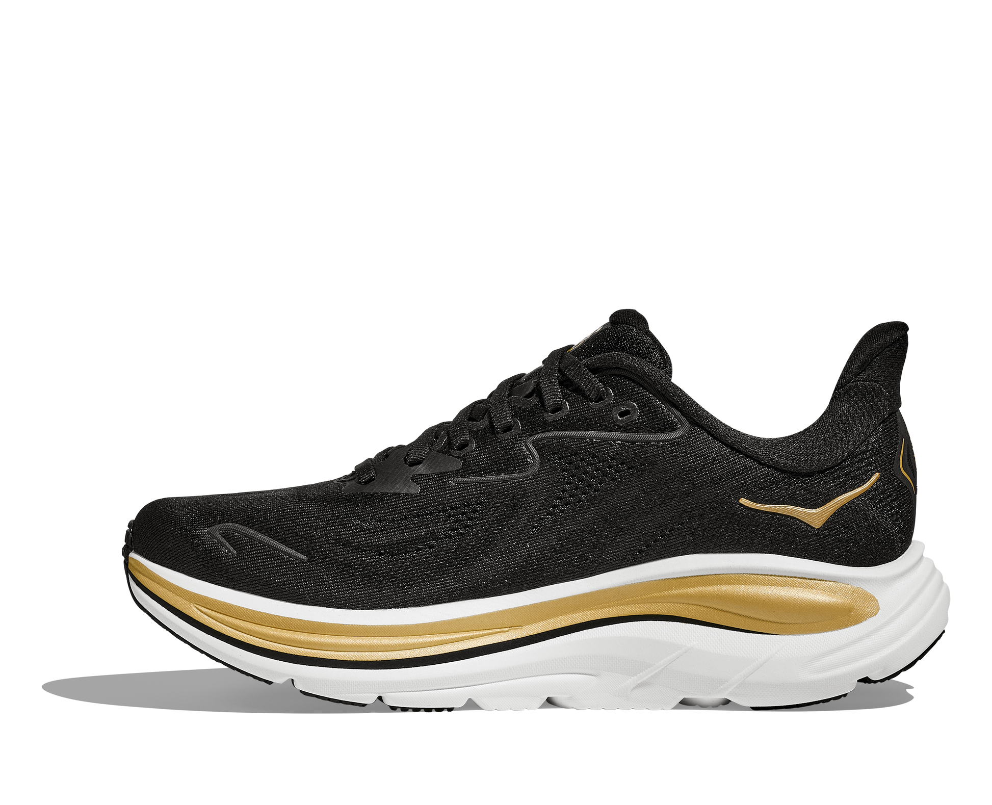  Women's HOKA Clifton 10 - 1162031-BKGD