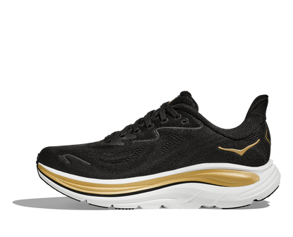  Women's HOKA Clifton 10 - 1162031-BKGD