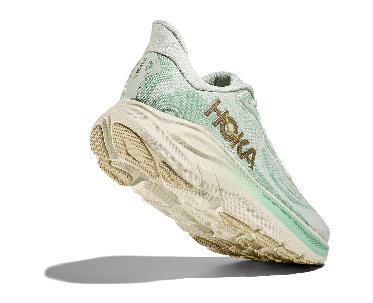  Women's HOKA Clifton 10 (Wide - D)