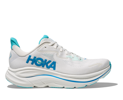  Men's HOKA Clifton 10 (Wide - 2E) - 1162032-WKY