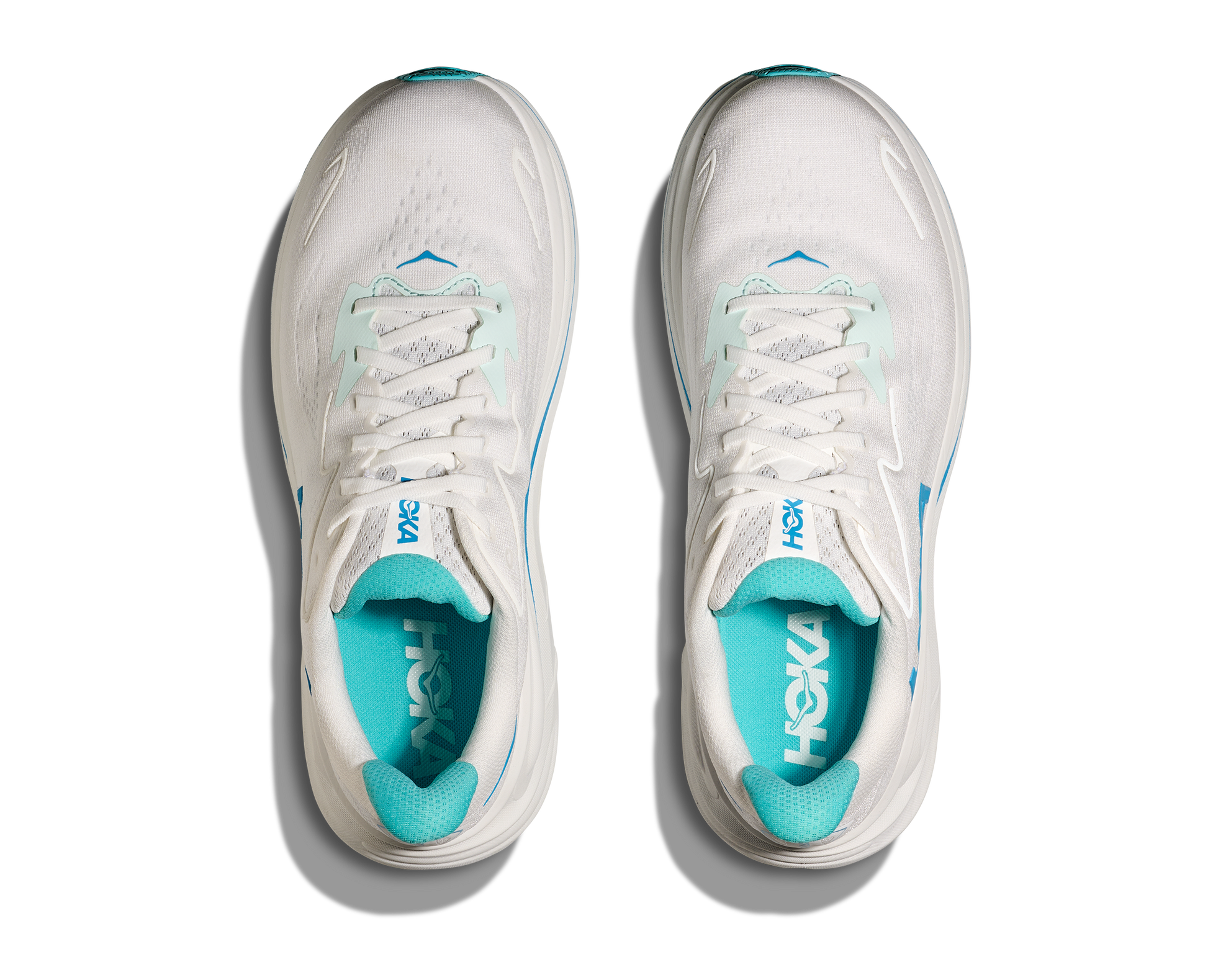  Men's HOKA Clifton 10 - 1162030-WKY