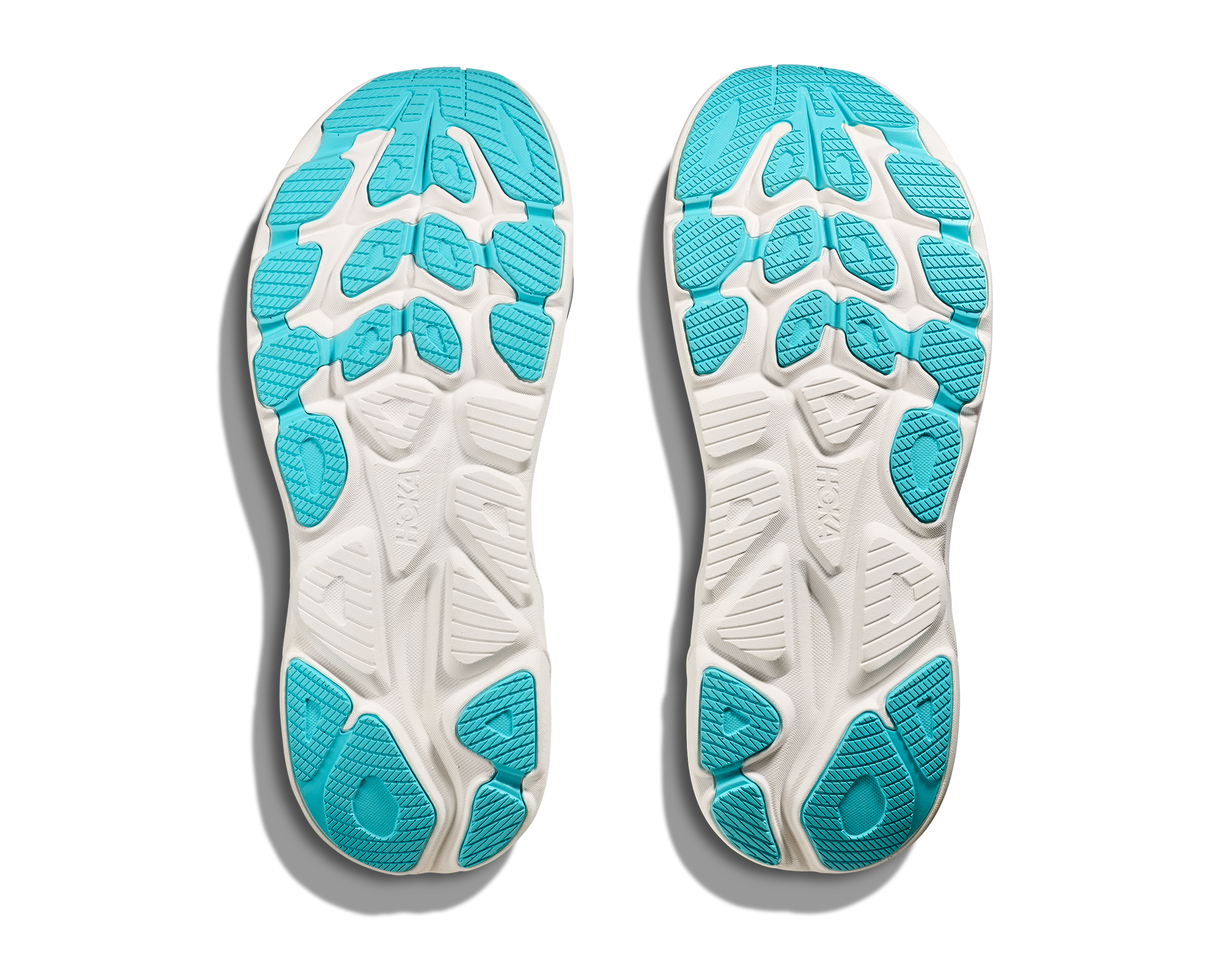  Men's HOKA Clifton 10 - 1162030-WKY
