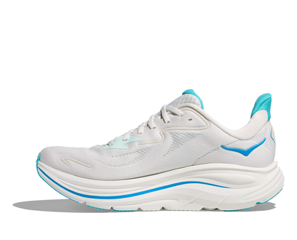  Men's HOKA Clifton 10 (Wide - 2E) - 1162032-WKY