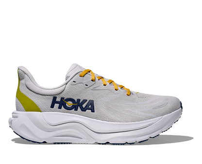  Men's HOKA Arahi 8 (Wide - 2E) - 1168710-SSTC