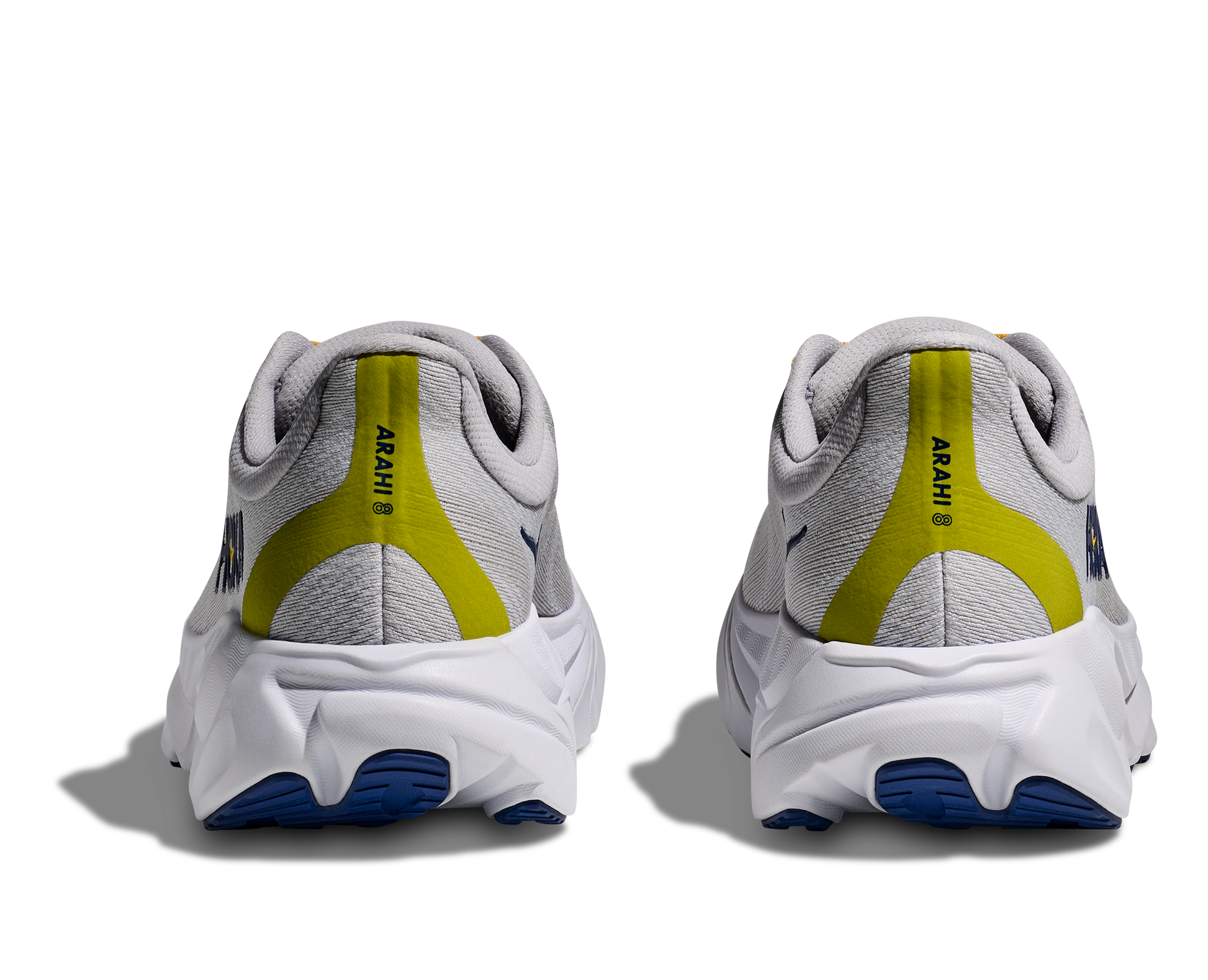  Men's HOKA Arahi 8 (Wide - 2E) - 1168710-SSTC