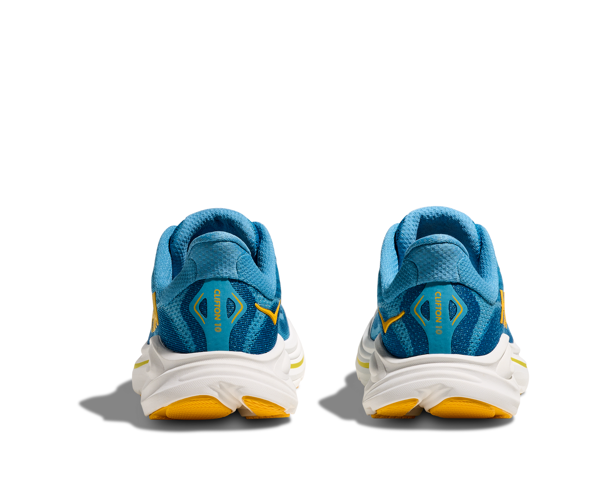  Big Kid's HOKA Clifton 10