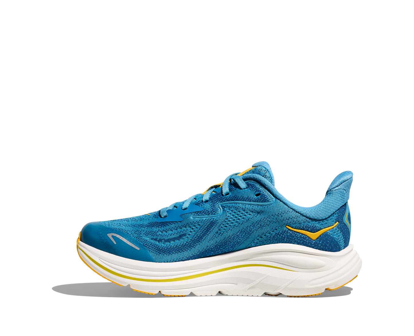  Big Kid's HOKA Clifton 10
