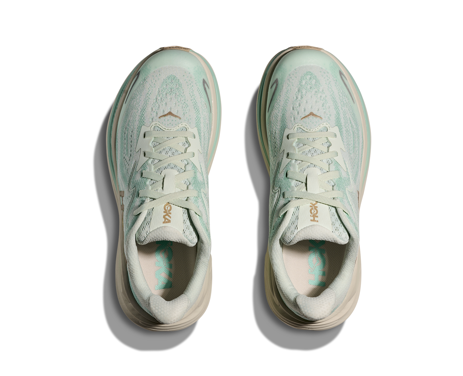  Big Kid's HOKA Clifton 10