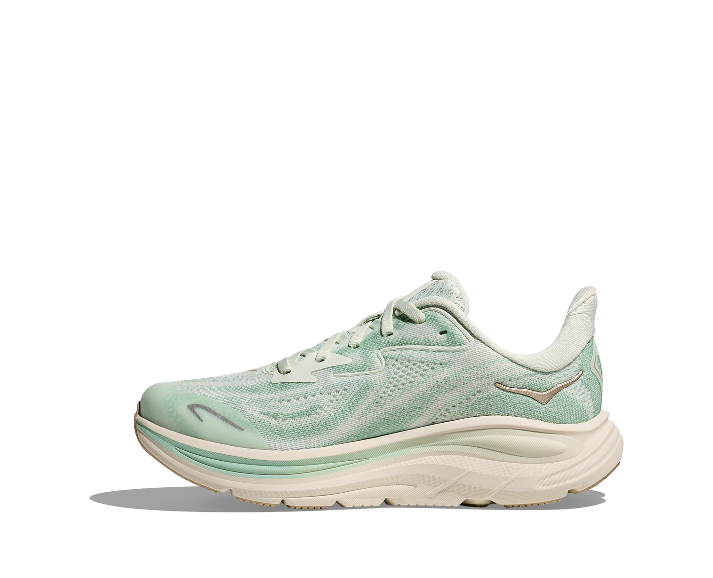  Big Kid's HOKA Clifton 10