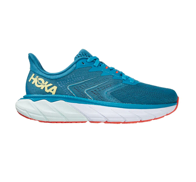  Women's HOKA Arahi 5 1115012-MBLGR