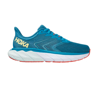  Women's HOKA Arahi 5 1115012-MBLGR