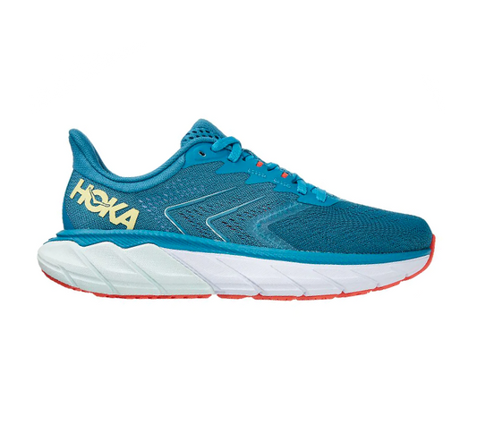  Women's HOKA Arahi 5 1115012-MBLGR