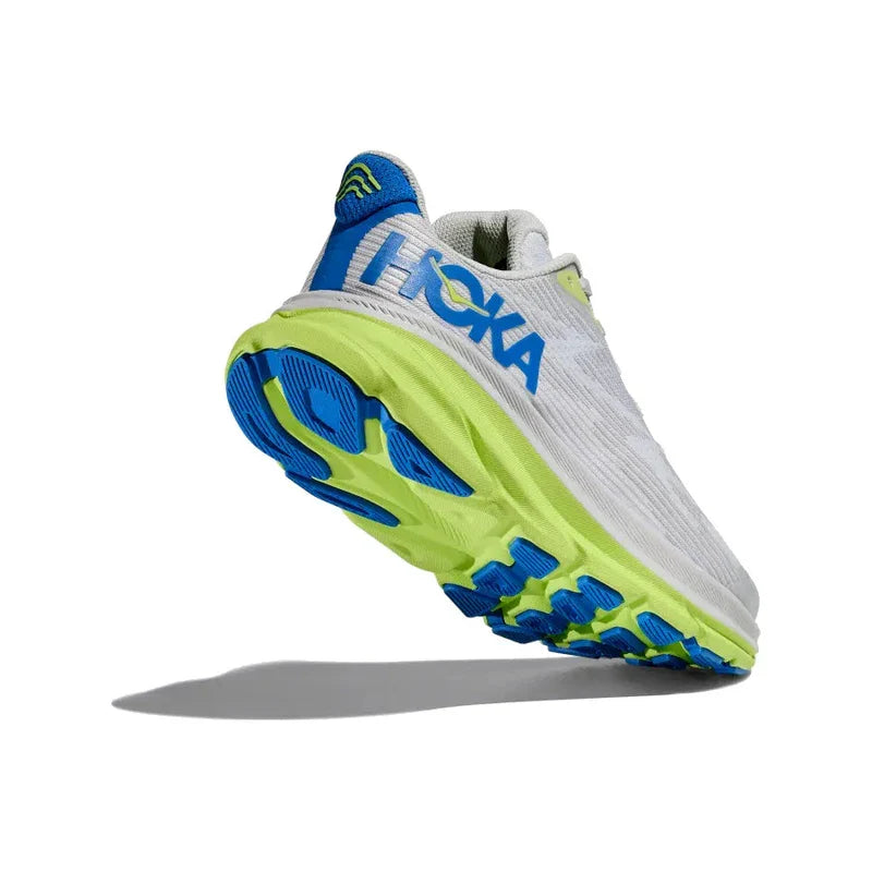  Kid's HOKA Clifton 9 - 1131170-STLC