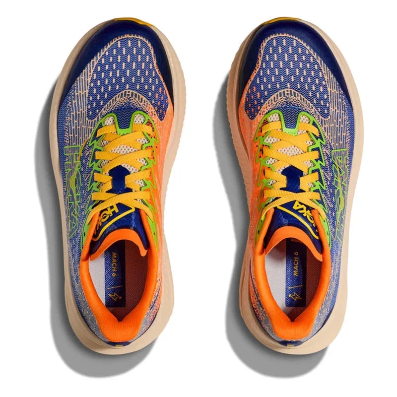  Kid's HOKA Mach 6 - 1147553-URN