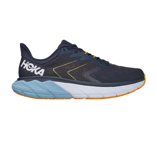  Men's HOKA Arahi 5 - 1115010-OBBF