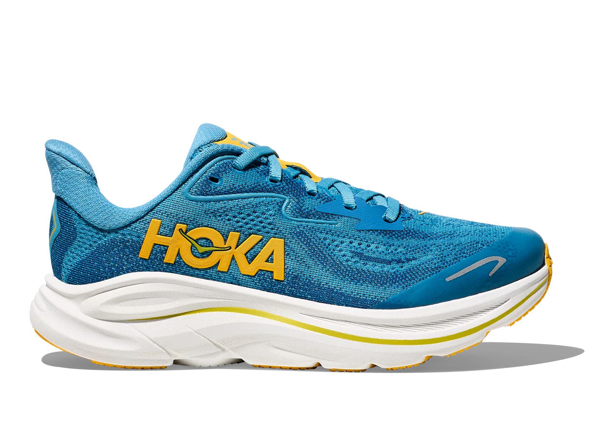  Big Kid's HOKA Clifton 10