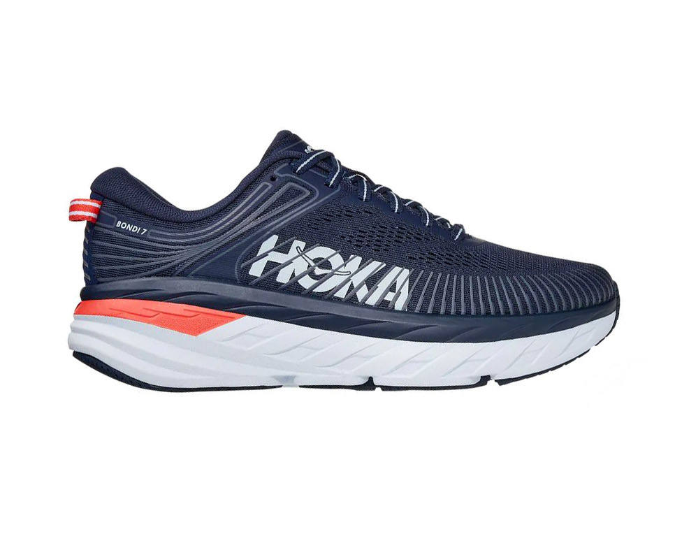  Women's HOKA Bondi 7 - 1110519-BIBBL