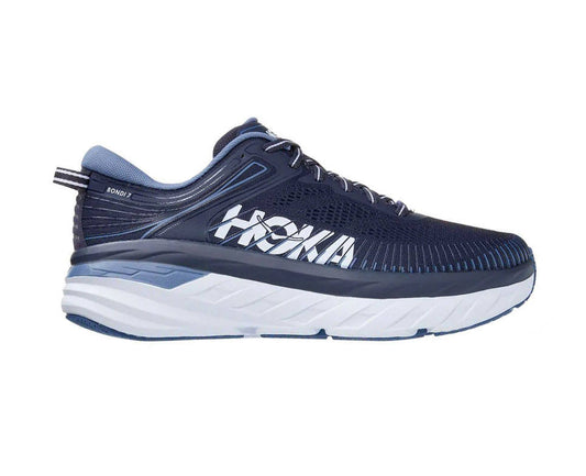  Men's HOKA Bondi 7 - 1110518-OBPB
