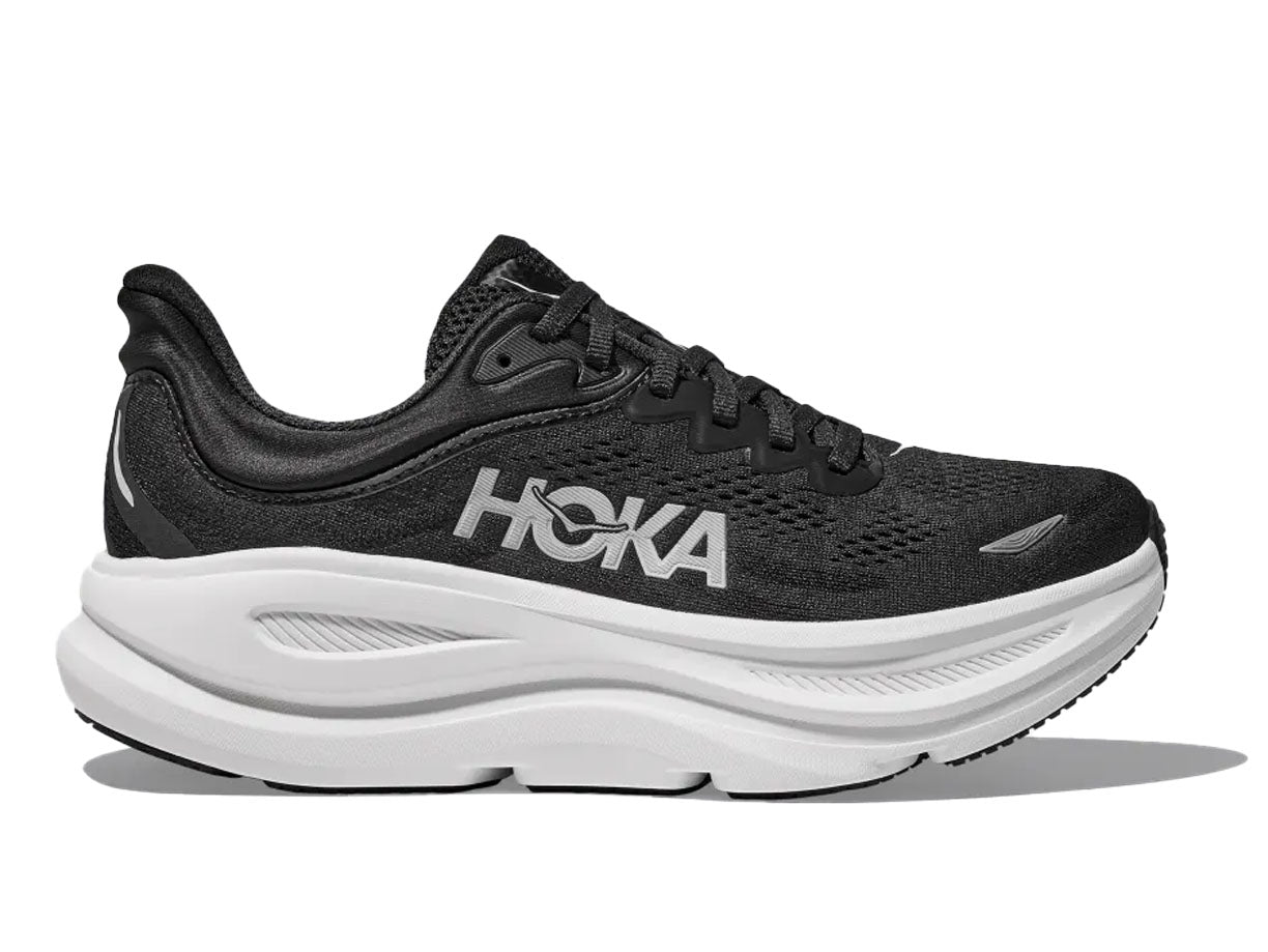  Men's HOKA Bondi 9 (Extra Wide - 4E)