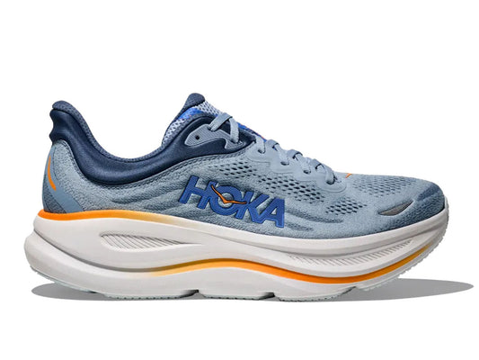  Men's HOKA Bondi 9 (Wide - 2E)