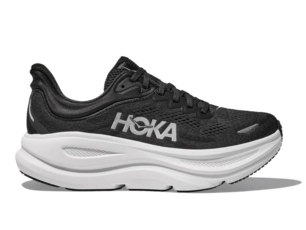  Men's HOKA Bondi 9 (Wide - 2E)