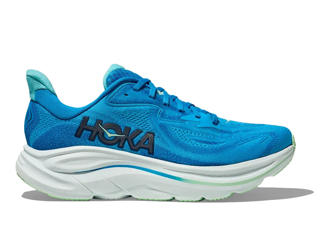 Men's HOKA Clifton 10 (Wide - 2E)