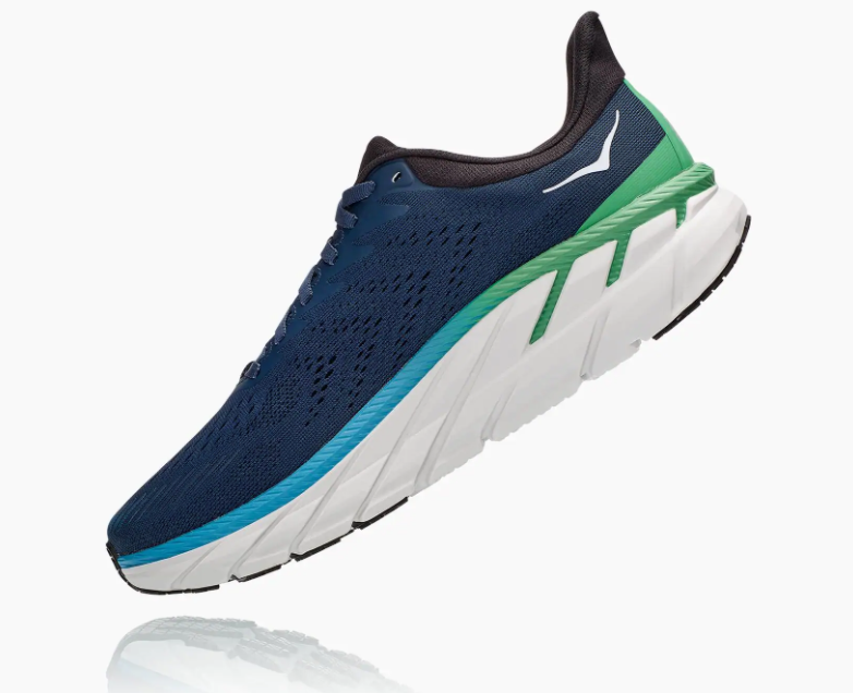  Men's HOKA Clifton 7 - 1110508-MOAN