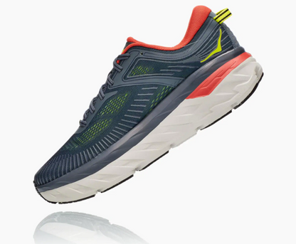  Men's HOKA Bondi 7 - 1110518-TCHL