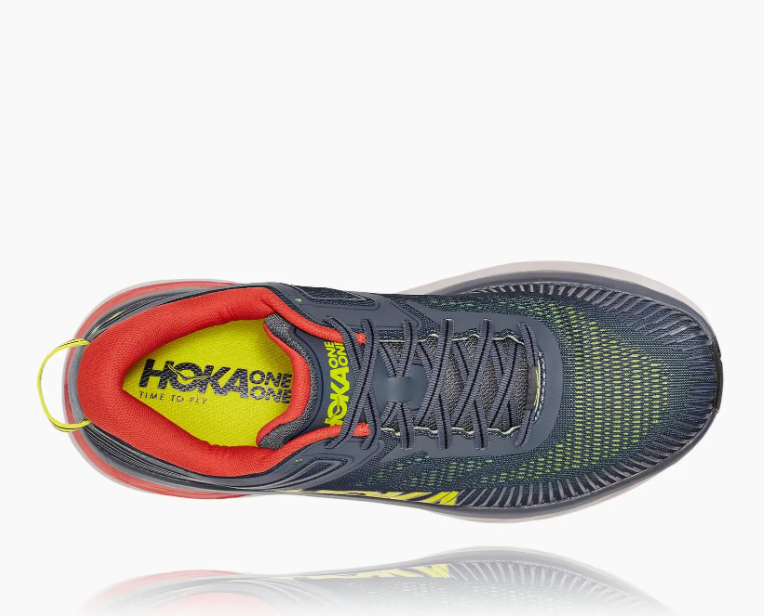  Men's HOKA Bondi 7 - 1110518-TCHL