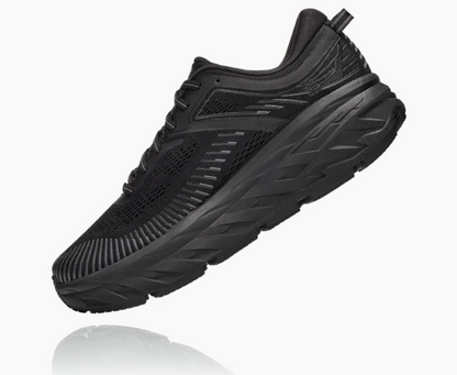  Men's Wide HOKA Bondi 7 1110530-BBLC