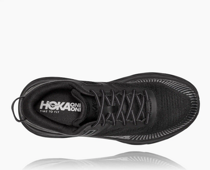  Men's Wide HOKA Bondi 7 1110530-BBLC