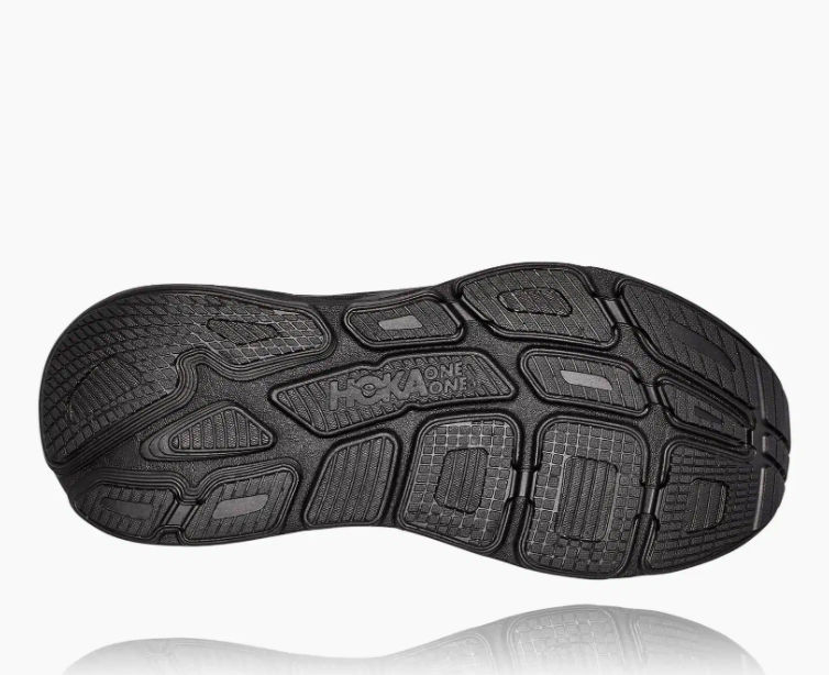  Men's Wide HOKA Bondi 7 1110530-BBLC