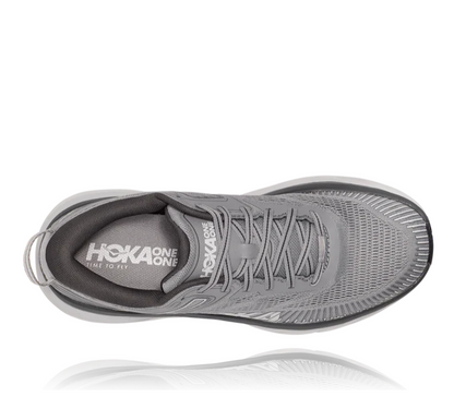  Men's HOKA Bondi 7 (Extra Wide - 4E) - 1117033-WDDS