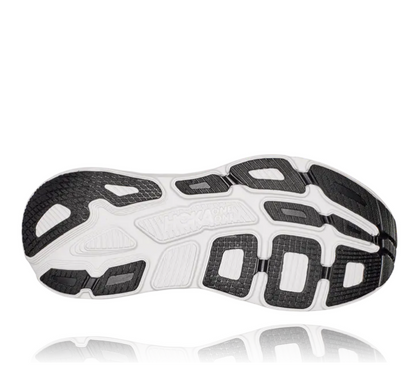  Men's HOKA Bondi 7 (Extra Wide - 4E) - 1117033-WDDS