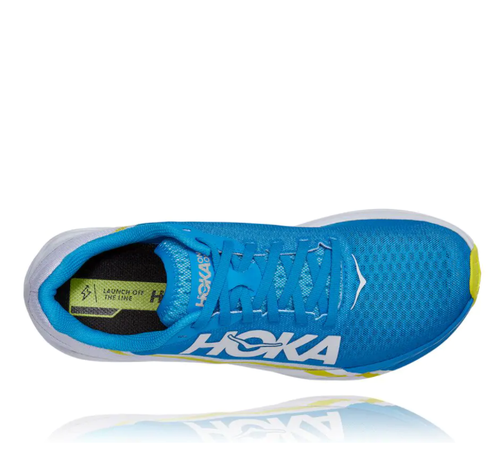  Unisex HOKA Rocket X - 1113532-WDVB