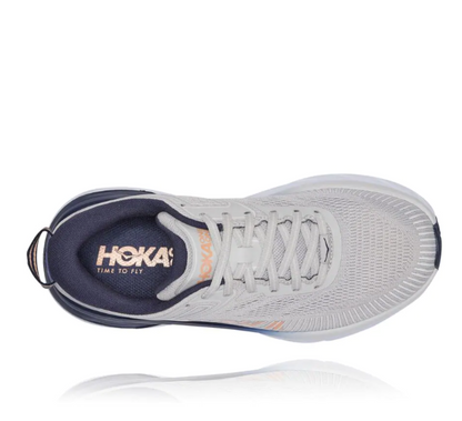  Women's HOKA Bondi 7 - 1110519-LRBI