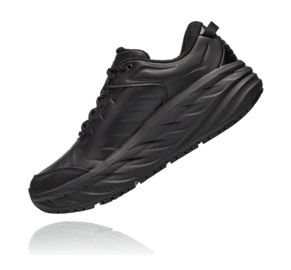  Women's HOKA Bondi Slip-Resistant - 1110521-BBLC