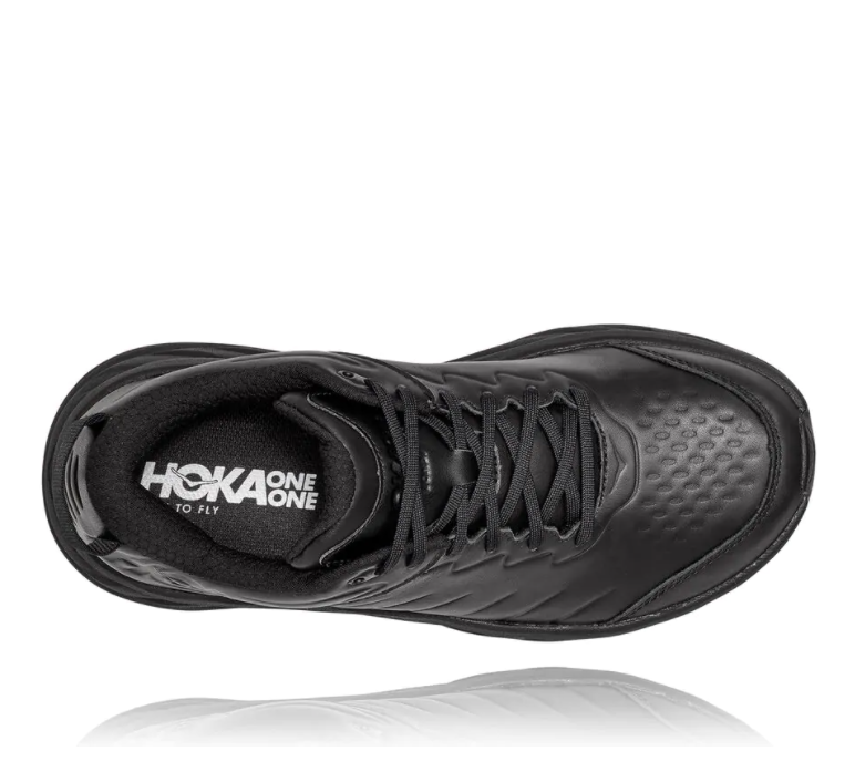  Men's HOKA Bondi Slip-Resistant - 1110520-BBLC