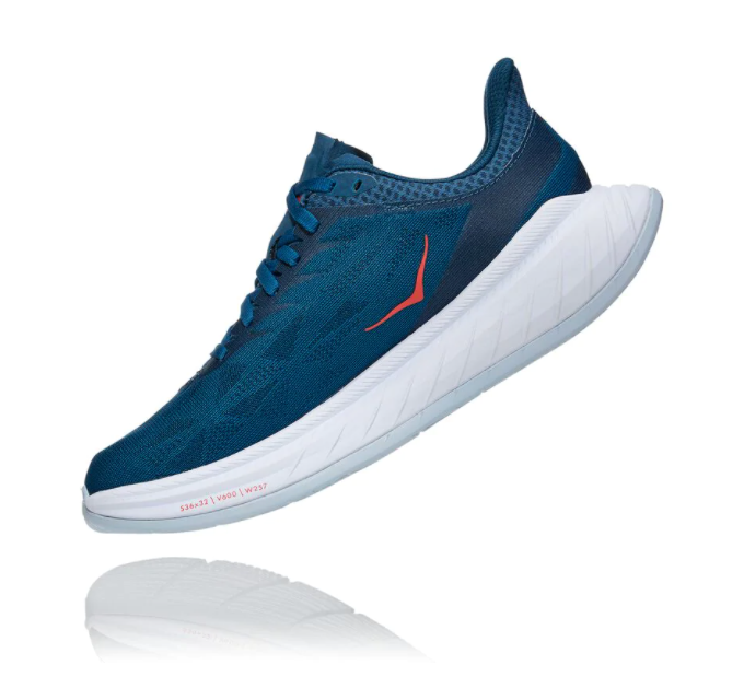  Women's HOKA Carbon X 2 - 1113527-MBHCR