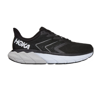  Men's HOKA Arahi 5 - 1115010-BWHT