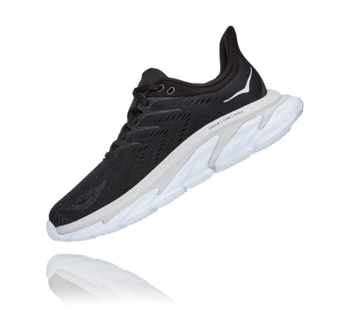  Women's HOKA Clifton Edge - 1110511-BWHT