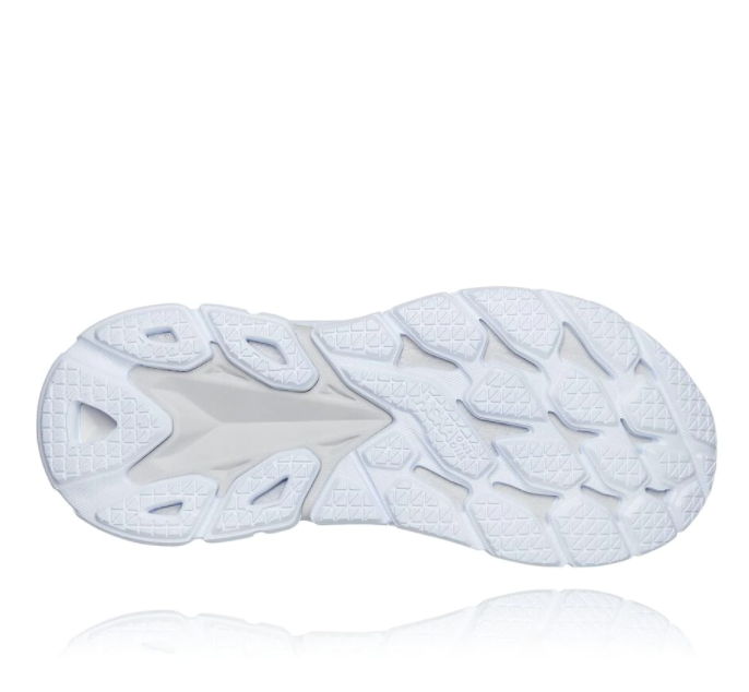  Women's HOKA Clifton Edge - 1110511-BWHT