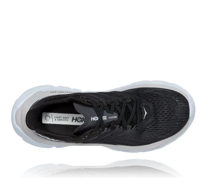  Men's HOKA Clifton Edge - 1110510-BWHT