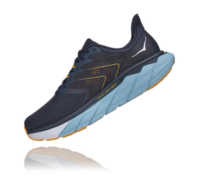  Men's HOKA Arahi 5 - 1115010-OBBF