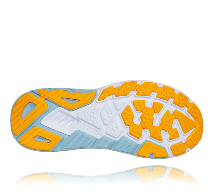  Men's HOKA Arahi 5 - 1115010-OBBF