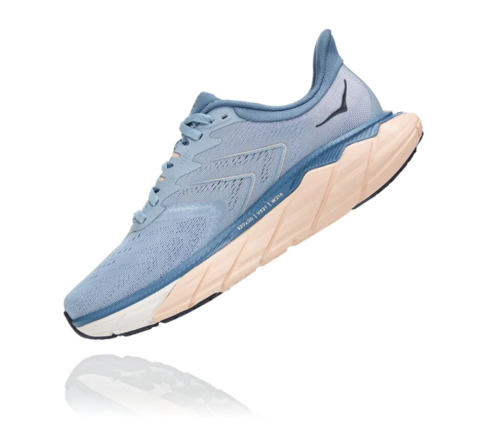  Women's HOKA Arahi 5 1115012-BFPB